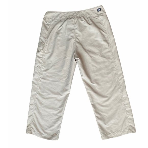 The North Face Capris Crop Pants Women’s Size 8 Lightweight Cargo *EUC - Picture 4 of 8